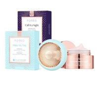 FOREO UFO 3 + Daily Duo Masks x7 + SUPERCHARGED Hydratant - Pack