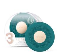 FOREO UFO 3 Go appareil sonique pour accélérer les effets des masques visage Evergreen 1 pcs
