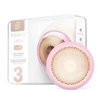 FOREO UFO 3 Soin Masque Visage 5-En-1 - Hydratant Et Lumière Rouge | Masque LED Visage, Masque LED Rouge, Soin Visage, Chaleur, Froid, LED Spectre Total, Masques Tissu, Hydratant