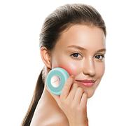 Foreo Ufo Mini Masque Led Visage, Soin Du Visage Par Luminothérapie Rouge, Soin Coréen, Thermothérapie, Cryothérapie, Massage Visage, Hydratant, Absorption Supérieure Soins De La Peau, Mint