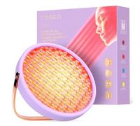 FOREO UFO Panneau LED Avancé - NIR Profond, Rouge, Ambre & Bleu | Panneau LED, Proche Infrarouge, NIR Profond, Lampe Sommeil, Simulateur D'Aube, Appli Connectée, Sans Fil