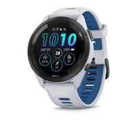 Montre Garmin Forerunner 265 Music white/blue TU