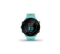 Garmin Montre connectée Forerunner 55 42 mm 1,04" GPS 208x208 Bleu aqua
