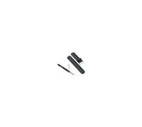 Garmin - Bracelet de rechange pour Montres Forerunner 620 - Noir/Bleu