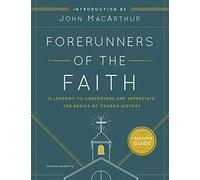 Forerunners Of The Faith: Teacher's Guide