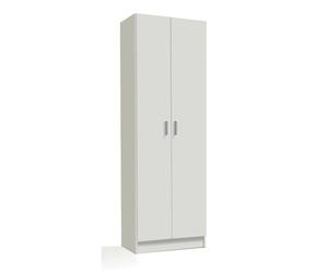 Forés Meuble Haut A Chaussures JAHA - Blanc