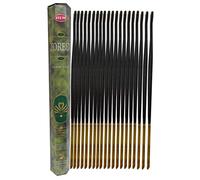 Forest - 20 bâton hexagonale tubes - Ourlet Encens