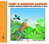 Forest and Mountains of Asia - Natural Soundscapes