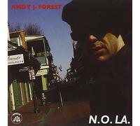 Forrest, Andy J - NOLA