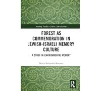 Forest as Commemoration in Jewish-Israeli Memory Culture