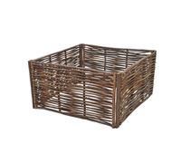 Forest Avenue Carré Potager en Noisetier 1,20x1,20m - TFS3