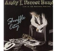 Forest Band,Andy J. - Shuffle City [Vinyl LP]