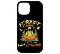 FOREST BATHING DIRT OPTIONAL Coque pour iPhone 12 mini
