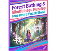 Forest Bathing & Mindfulness Crossword Puzzles