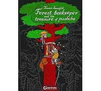 Forest Beekeeper and Treasure of Pushcha de Samojl Book