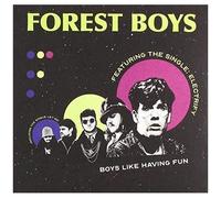 Forest Boys - Boys Like Having Fun [Compact Discs] Canada - Import