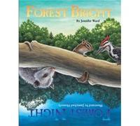 Forest Bright Forest Night by Jenny Ward Jennifer Ward (Auteur)