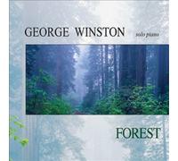 Forest by George Winston [Audio CD] NEUF