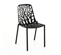 Forest - Chaise de jardin WxHxD 48x81x53cm