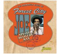 Forest City Joe – Harmonica Blues of / Special Delivery Man – Jasmine Guitars