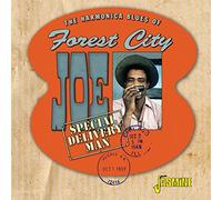 Forest City Joe – Harmonica Blues of / Special Delivery Man – Jasmine Guitars