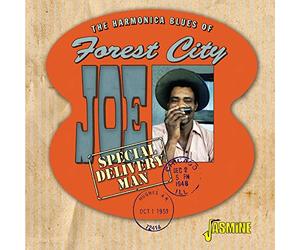 Forest City Joe - Harmonica Blues of-Special Delivery Man