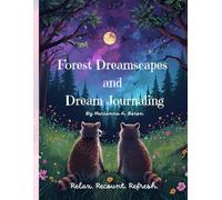 Forest Dreamscapes and Dream Journaling: Relax. Recount. Refresh.