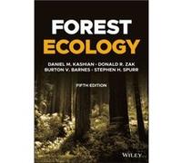 Forest Ecology by Spurr & Stephen H. University of Texas at Austin & USA Spurr Stephen H. University of Texas at Austin USA (Auteur)