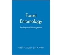 Forest Entomology by Coulson Hardcover Book Robert N. Coulson (Auteur)