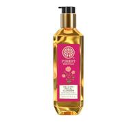 Forest Essentials Delicate Facial Cleanser - Mashobra Honey, Lemon & Rosewater 200ml by Forest Essentials