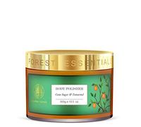 Forest Essentials Sucre de canne et tamarin pour le corps, 300 g