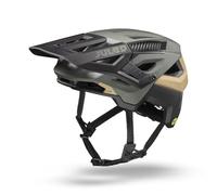 Julbo - Casque de VTT - Forest Evo Vert/Beige/Noir - Taille 52-56 cm - Kaki Kaki 52-56 cm