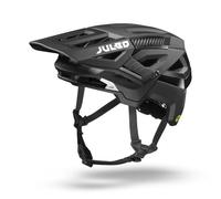 Julbo - Forest Evo - Casque VTT Noir / Noir Brillant - S (52 - 55 cm)
