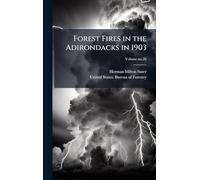 Forest Fires in the Adirondacks in 1903