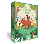 Forest first Blackrock Games