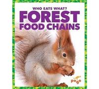 Forest Food Chains by Rebecca Pettiford Unknown (Auteur)