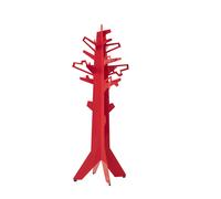 Forest for the Tress Portemanteau rouge vanEsch - 8713147982031