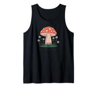 Forest Friend - Motif Champignon des Bois Mignon Débardeur