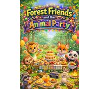 Forest Friends and the Animal Party: A Joyful Children's Picture Book About Friendship, Celebration and Forest Animals - Perfect for Early Readers, ... Stories and Kids Who Love Cute Animals