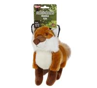 Forest friends Animal Instincts Jouet couineur en Peluche pour Chien Motif Renard Frankie Taille L