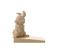 Disney Forest Friends Bambi Panpan Porte en résine - 13 cm (H) x 13 cm (L) x 8 cm (P) Marron G