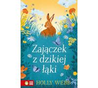 Forest Friends The Wild Wood Bunny par Holly Webb (Buch auf Polnisch)