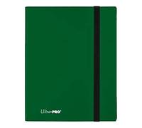 Forest Green Ultra Pro 9 Pocket Eclipse Pro Binder Soft Plastic Card Storage Binder Portfolio Album