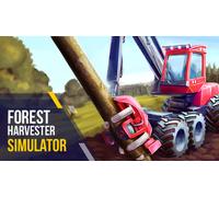 Forest Harvester Simulator (PC)
