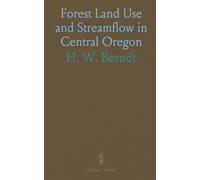 Forest Land Use and Streamflow in Central Oregon
