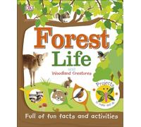 Forest Life And Woodland Creatures