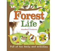 Forest Life And Woodland Creatures