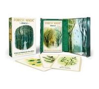 Forest Magic Oracle: A Deck and Guidebook for Green Witches