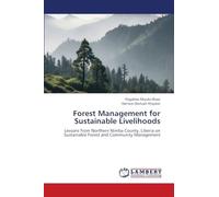 Forest Management for Sustainable Livelihoods