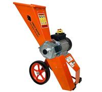 Forest Master FM4DD-MUL Broyeur à bois compact électrique de jardin 4HP